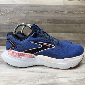 Brooks Glycerin 21 Women's Size 9B Blue Running Shoes Sneakers 1204091B496